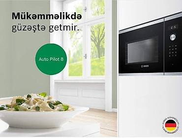 mıkravalnovqa: Mikrodalğalı soba "Bosch BFL524MS0" Mikrodalğalı Soba Bosch BFL524MS0 — 1