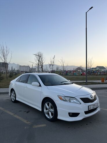 Toyota: Toyota Camry: 2011 г., 2.5 л, Автомат, Бензин, Седан — 3