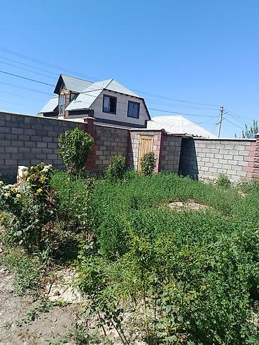 Продажа коттеджей и домов: 4 комнаты, 140 м², 4 соток, Бишкек, Собственник — 19