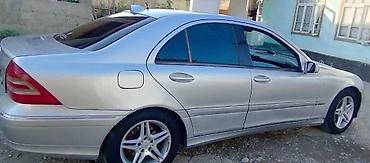 211 mers: Mercedes-Benz C-Class: 2000 г., 2 л, Автомат, Бензин, Седан — 4