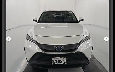 byd 2: Toyota Venza: 2021 г., 2.5 л, Вариатор, Гибрид, Кроссовер — 1
