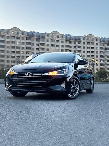 Hyundai: Hyundai Elantra: 2 l | 2019 il Sedan — 11