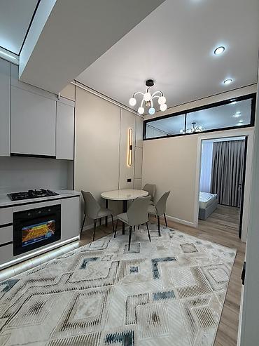 Продажа квартир: 2 комнаты, 50 м², Элитка, 8 этаж, Евроремонт — 11