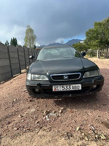 hiab 250: Honda Accord: 1996 г., 2 л, Механика, Бензин, Седан — 4