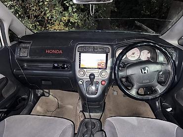 бамперы хонда стрим: Honda Stream: 2001 г., Автомат, Бензин, Минивэн — 10