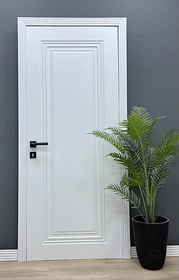 Otaq qapıları: Yeni Otaq qapısı Zamok ilə, Zəmanətli, Pulsuz çatdırılma — 17