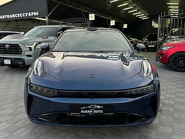 byd e2: Zeekr 001: 0.3 л | 2025 г. Внедорожник — 2