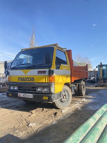 Экскаваторы: Грузовик, Mazda, Стандарт, 4 т, Б/у