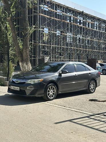 highlander 2012: Toyota Camry: 2012 г., 2.5 л, Автомат, Гибрид, Седан — 1