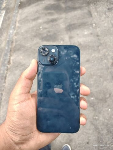 mikro nausnik qiymeti: IPhone 14, 128 GB, Midnight, Face ID