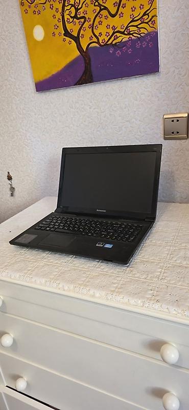 lenevo ideapad 5 pro: Lenovo noutbuk – 15.6" ekranlı, tam ölçülü klaviatura və iri touchpad — 2