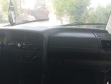тюнинг гольф 4: Volkswagen Golf Variant: 1998 г., 1.8 л, Механика, Бензин, Универсал — 7