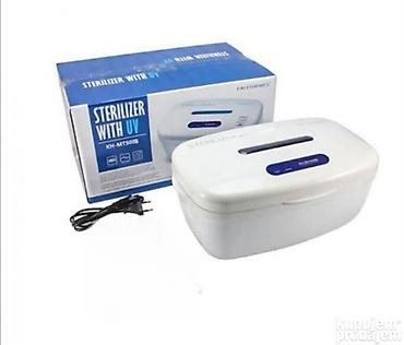 nitecore mh10 v2: Uv sterilizator za alat kh-mt508b. uv sterilizator za alat kh-mt508b — 1