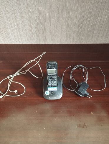 телефоны домашние: Стационарный телефон Беспроводной, Регулировка уровня громкости