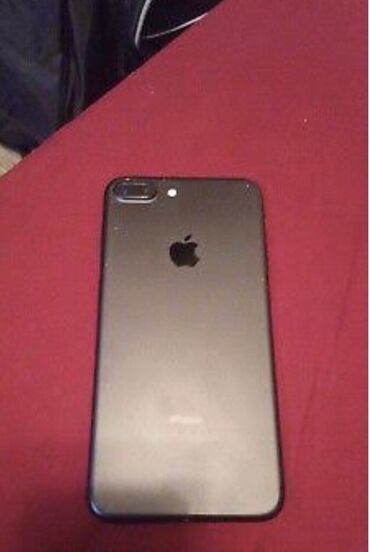 срочно продаю нужны деньги очень срочно: IPhone 7 Plus, Jet Black
