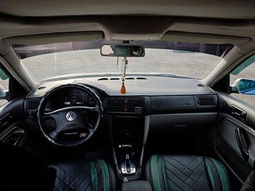 Volkswagen: Volkswagen Golf Variant: 2001 г., 2 л, Автомат, Бензин, Универсал — 4