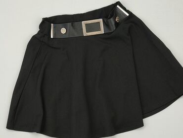 spódniczka z falbanami: Skirt, 8 years, 122-128 cm, condition - Good