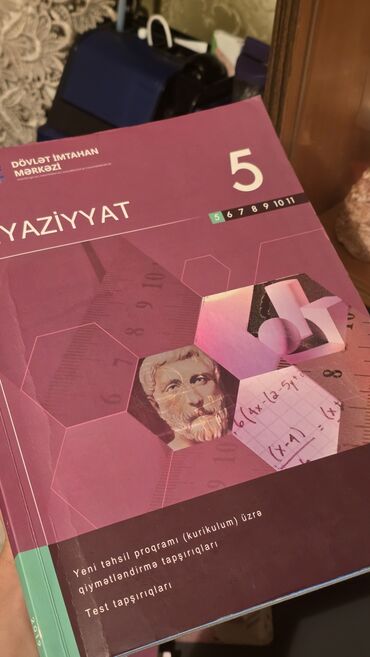 5ci sinif riyaziyyat kitabı pdf: Riyaziyyat dim 5ci sinif