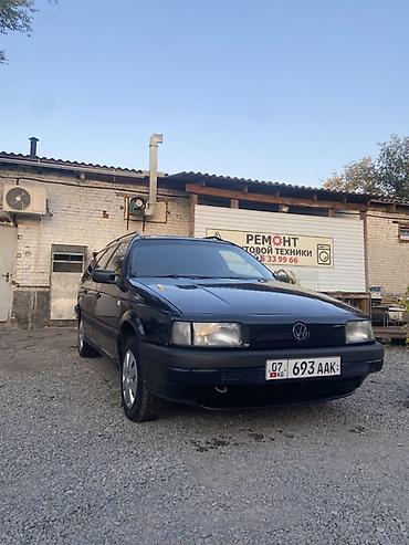 бампер на аккорд: Volkswagen Passat: 1992 г., 1.8 л, Механика, Бензин, Универсал — 2