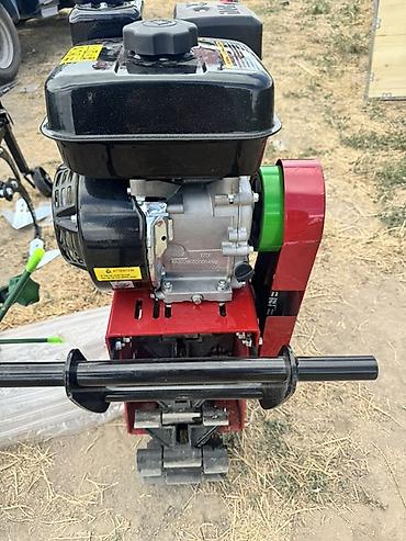 belarus 82: Мотоблок бензиновый с комплектом навесного оборудования Описание: - — 7