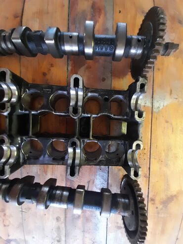 Motor üçün digər detallar: Mercedes-Benz SPİRİNTER, 2.2 l, Dizel, 2010 il, Orijinal, Almaniya, İşlənmiş — 2