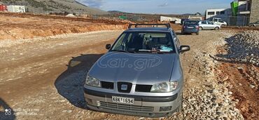 Οχήματα - Καβάλα: Seat Cordoba: 1.4 l. | 2001 έ. | 310000 km. | Sedan
