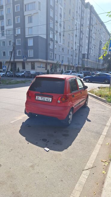 даево лассети: Daewoo Matiz: 2007 г., 0.8 л, Механика, Бензин, Хетчбек