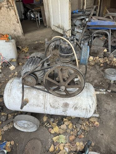 купить ящик для инструментов: Компрессор Для покраски, Электрический, Поршневой