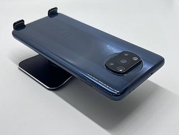 google 7: Poco X3 NFC, Б/у, 128 ГБ, цвет - Синий, 2 SIM — 3
