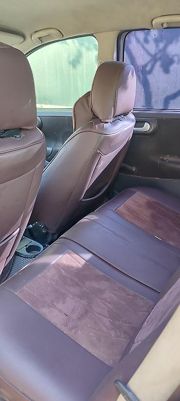 араван газ 69: Opel Corsa: 2003 г., Кол менен иштөөчү, Бензин, Хетчбек — 5