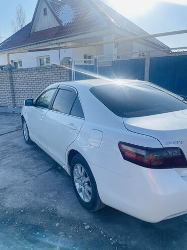 тайота авиенс: Toyota Camry: 2006 г., 2.4 л, Автомат, Бензин, Седан