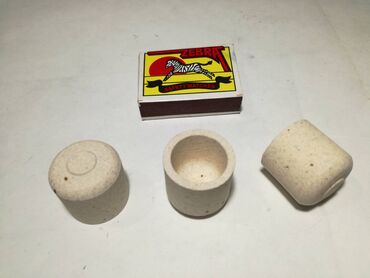 Aparati za zavarivanje: Loncic za topljenje zlata, kalaja, olova, mesinga itd. - — 2