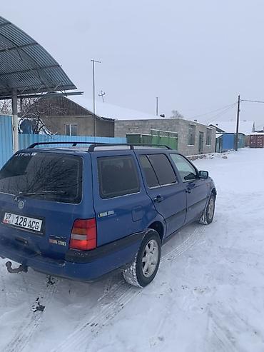 Volkswagen: Volkswagen Golf: 1995 г., 1.8 л, Механика, Бензин, Универсал — 10
