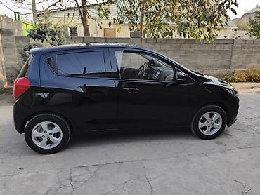 chevrolet spark запчаст: Chevrolet Spark: 2020 г., 1 л, Бензин, Хэтчбэк — 3