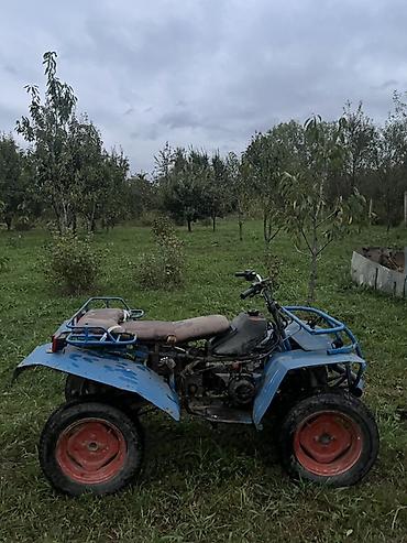 фургоны категории б: Salam aleykum, Kvadraskl satılır. 150 cc. motor ideal . karopka ideal — 3