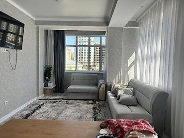 квартира в ала тоо: 3 комнаты, 75 м², Элитка, 5 этаж, Евроремонт — 3