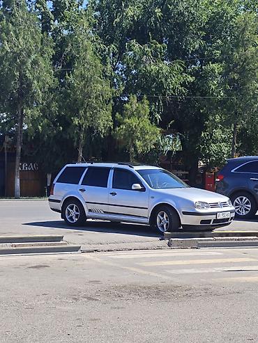 e53 amg: Volkswagen Golf Variant: 2001 г., 2 л, Автомат, Бензин, Универсал — 1