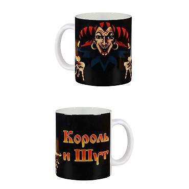 кружка с фото: Магазин Rockshop, г. Бишкек, Чуй 32б, ТЦ Арбат, 2-й этаж. Кружка - — 8