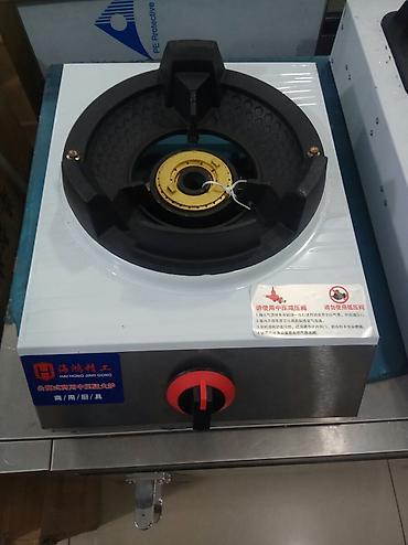 Ремонт кухонных плит, духовок: Вок газовая плита промышленная газ плита новинка с элементами — 5