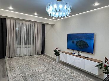312: 4 комнаты, 107 м², 3 этаж, Дизайнерский ремонт — 3