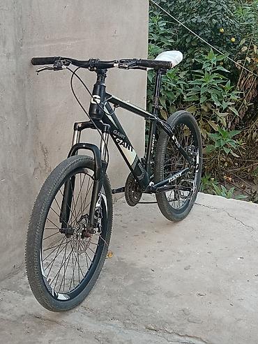 velosiped 22: İşlənmiş Şəhər velosipedi Giant, 24", Ödənişli çatdırılma — 1