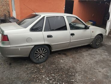 обмен легаси: Daewoo Nexia: 2008 г., 1.6 л, Manual, Petrol, Sedan