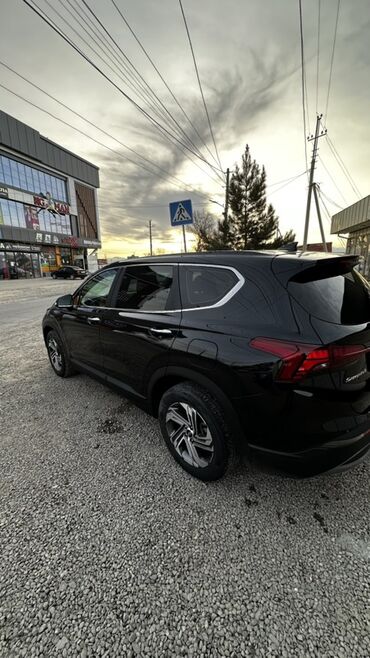 Hyundai: Hyundai Santa Fe: 2020 г., 2.2 л, Робот, Дизель, Кроссовер — 4