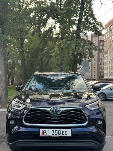гибрид машина купить: Toyota Highlander: 2021 г., 2.5 л, Автомат, Гибрид, Кроссовер