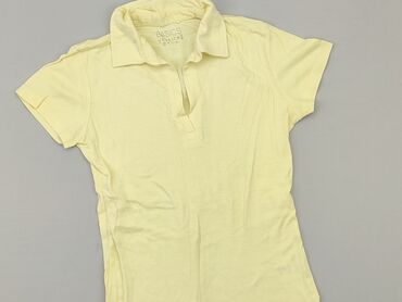 t shirty damskie v neck: Koszulka polo, C&A, S, stan - Bardzo dobry