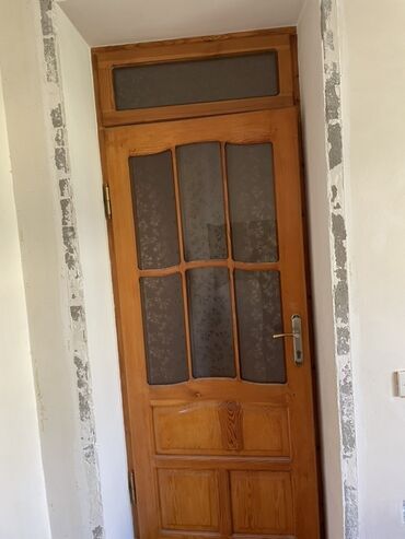 1 qizil gulun qiymeti: Taxta interyer qapıları dəsti - Material: təbii ağac (şam/çəhrayı at lalafo.az 1 qizil gulun qiymeti: Taxta interyer qapıları dəsti - Material: təbii ağac (şam/çəhrayı