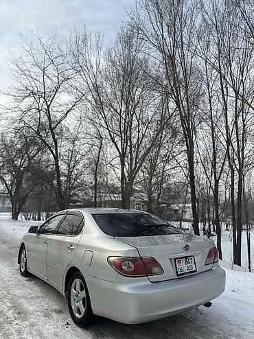 Toyota: Toyota Windom: 2002 г., 3 л, Автомат, Газ, Седан — 3