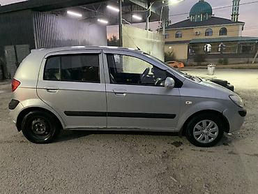 Продажа авто: Hyundai Getz: 2009 г., 1.1 л, Механика, Бензин, Хэтчбэк — 5