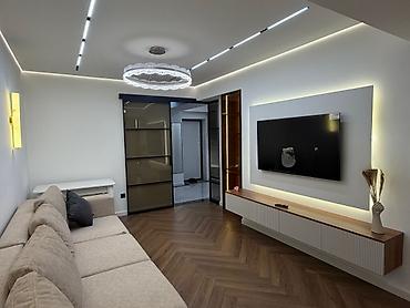 Продажа квартир: 3 комнаты, 87 м², Элитка, 9 этаж, Евроремонт — 21