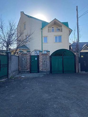 Долгосрочная аренда домов: 480 м², 7 комнат — 9